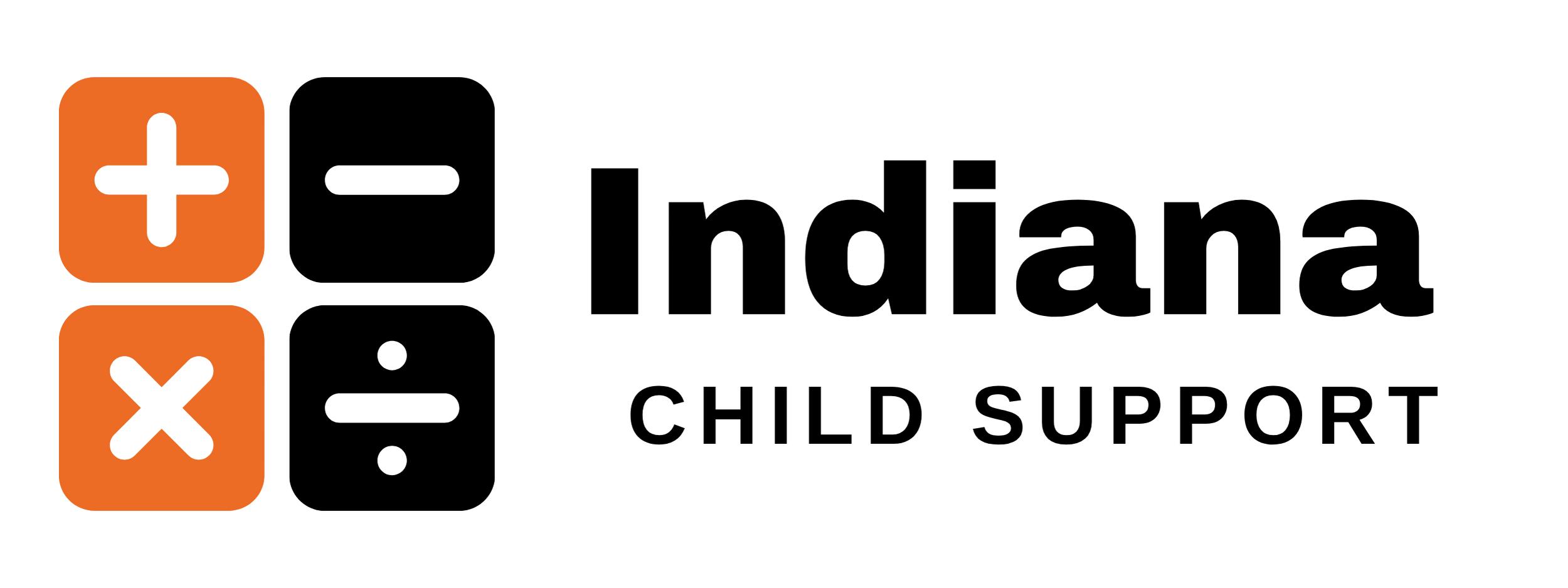 indiana child support calculator